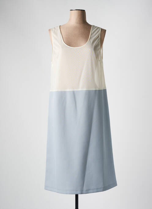 Jupon /Fond de robe gris FRANCE RIVOIRE pour femme