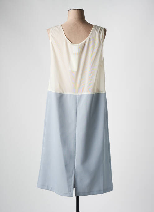 Jupon /Fond de robe gris FRANCE RIVOIRE pour femme