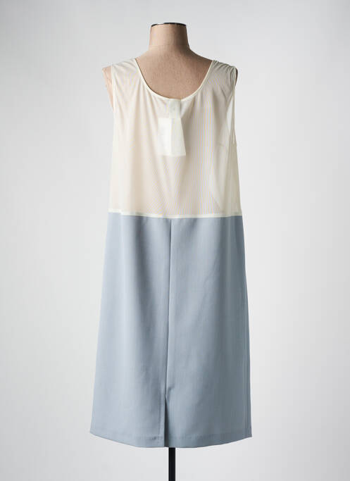 Jupon /Fond de robe gris GUY DUBOUIS pour femme