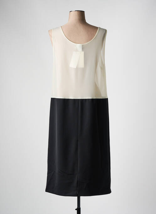 Jupon /Fond de robe noir FRANCE RIVOIRE pour femme