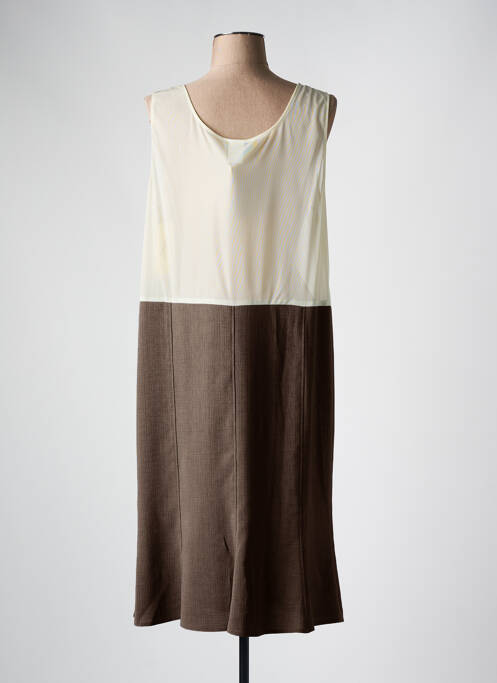 Jupon /Fond de robe vert FRANCE RIVOIRE pour femme