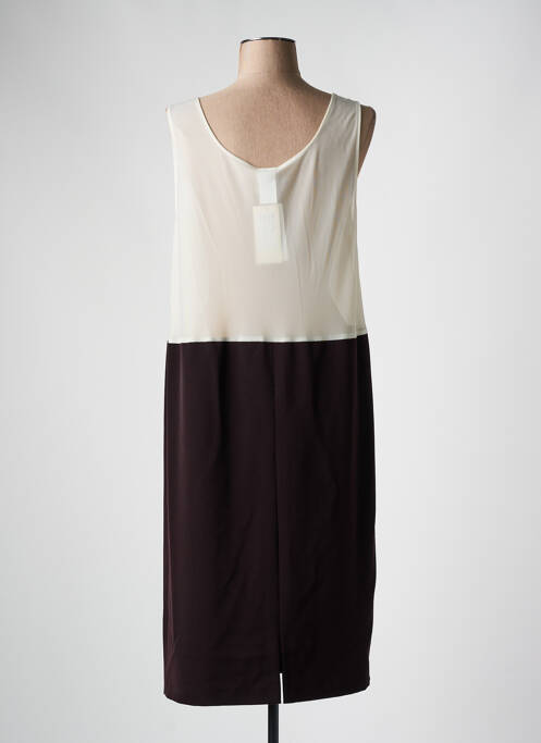 Jupon /Fond de robe violet FRANCE RIVOIRE pour femme