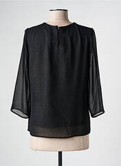 Blouse noir GUY DUBOUIS pour femme seconde vue