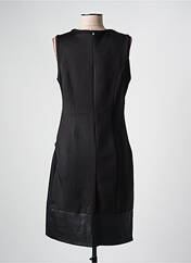 Robe mi-longue noir GUY DUBOUIS pour femme seconde vue