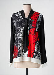 Top noir GUY DUBOUIS pour femme seconde vue