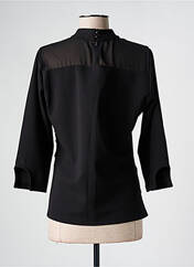 Top noir GUY DUBOUIS pour femme seconde vue