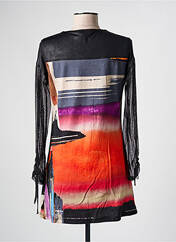 Tunique manches longues noir GUY DUBOUIS pour femme seconde vue