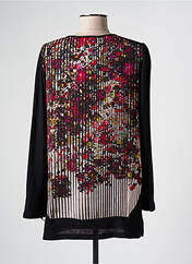 Tunique manches longues noir GUY DUBOUIS pour femme seconde vue