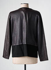 Veste casual noir GUY DUBOUIS pour femme seconde vue