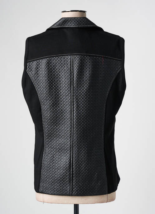 Blazer noir GUY DUBOUIS pour femme