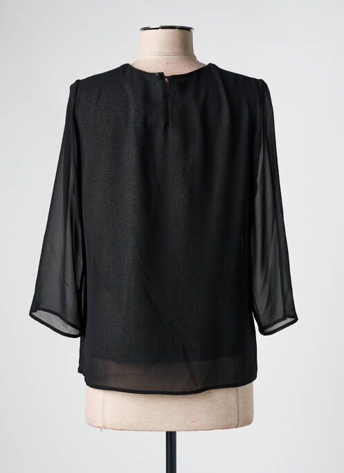 Blouse noir GUY DUBOUIS pour femme