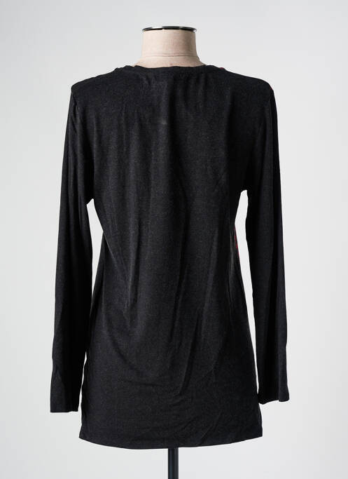 Tunique manches longues rouge GUY DUBOUIS pour femme