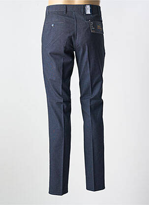 Pantalon chino taille basse taille basse bleu BRÜHL femme