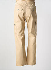 Pantalon cargo beige LMA pour homme seconde vue