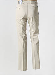 Pantalon chino beige BRÜHL pour homme seconde vue