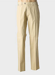Pantalon chino beige BRÜHL pour homme seconde vue