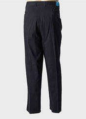 Pantalon chino bleu D555 pour homme seconde vue