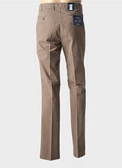 Pantalon chino marron fonce BRÜHL pour homme seconde vue