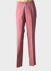 Pantalon droit rouge BRÜHL pour homme seconde vue