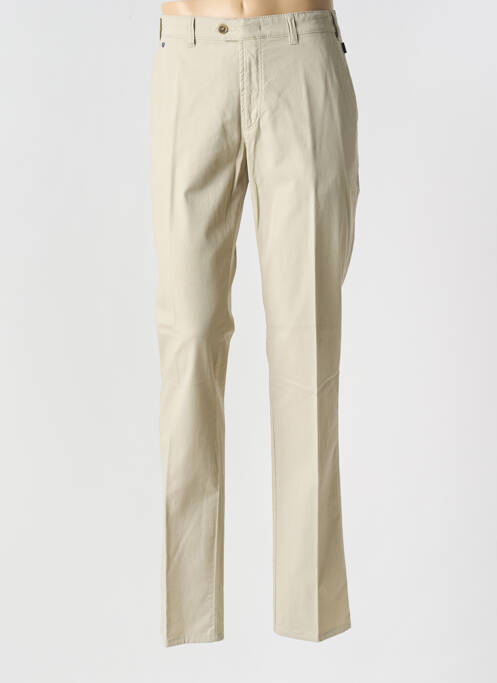 Pantalon chino beige BRÜHL pour homme