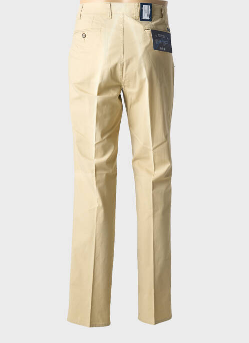 Pantalon chino beige BRÜHL pour homme