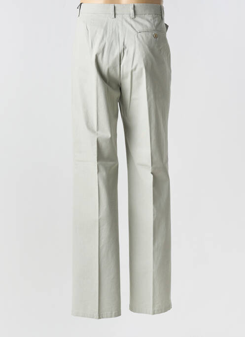 Pantalon chino beige PIERRE D'ARLANC pour homme