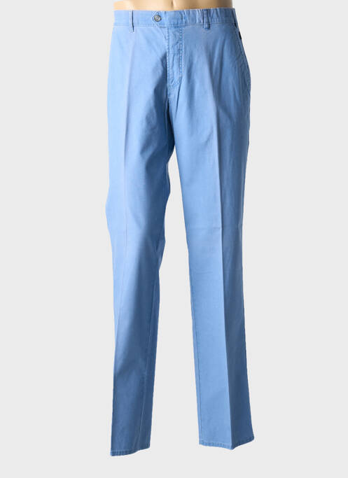 Pantalon chino bleu BRÜHL pour homme