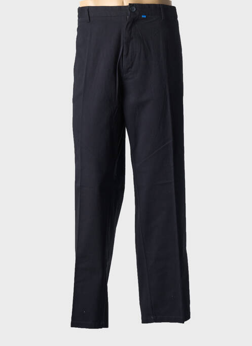 Pantalon chino bleu D555 pour homme