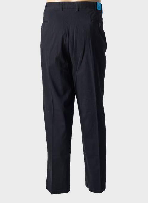 Pantalon chino bleu D555 pour homme