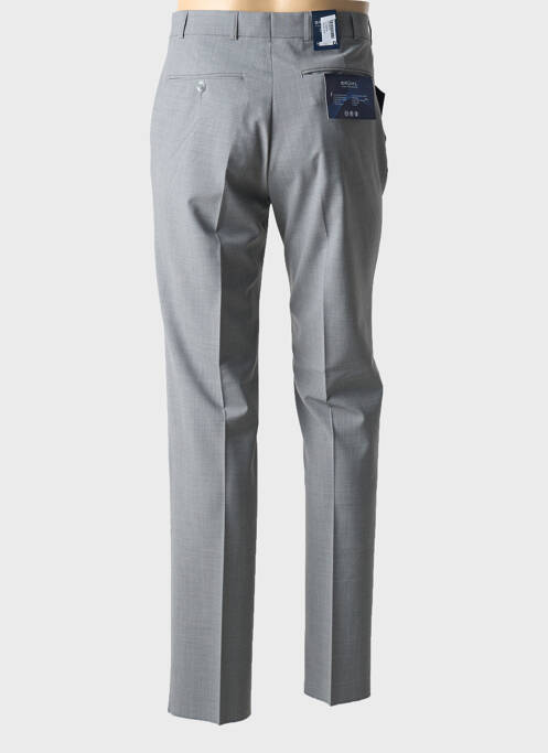 Pantalon chino gris BRÜHL pour homme