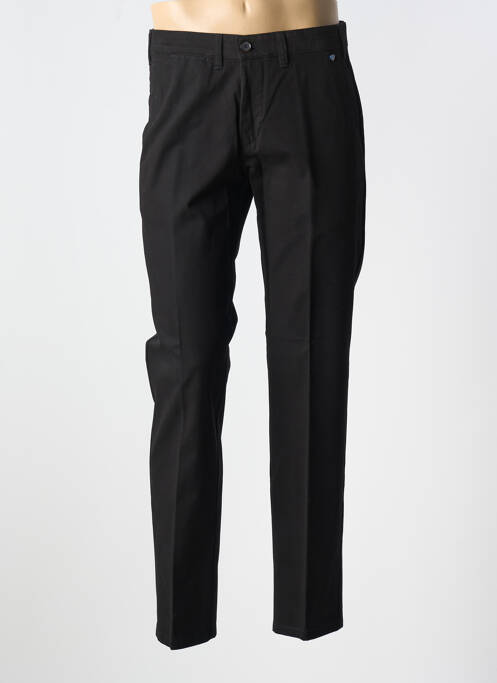 Pantalon chino noir BRÜHL pour homme