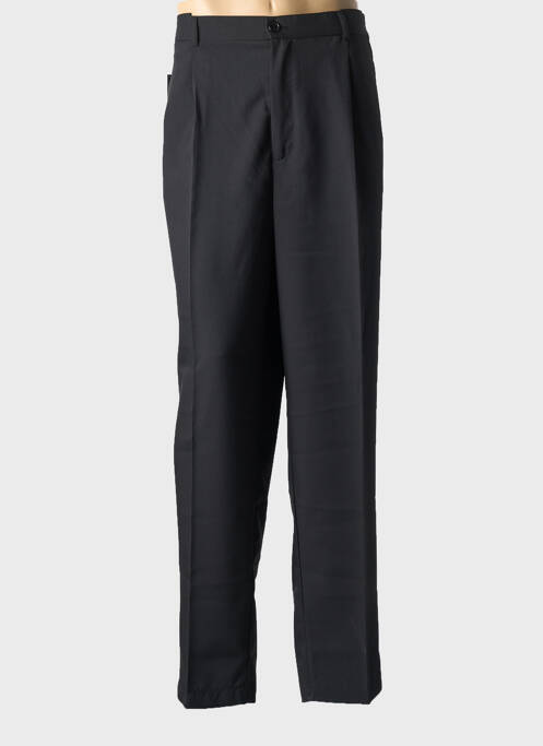 Pantalon droit noir DUKE pour homme