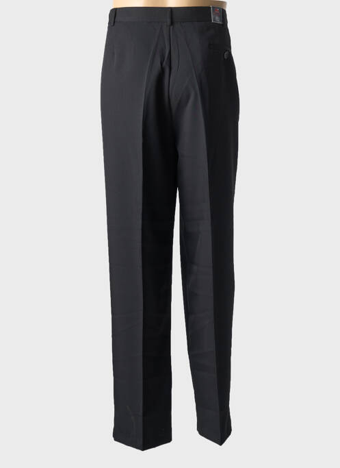 Pantalon droit noir DUKE pour homme