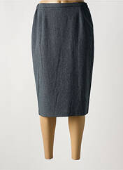 Jupe mi-longue gris GUY DUBOUIS pour femme seconde vue