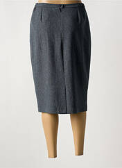 Jupe mi-longue gris GUY DUBOUIS pour femme seconde vue