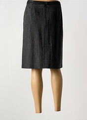 Jupe mi-longue gris GUY DUBOUIS pour femme seconde vue