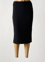 Jupe mi-longue noir GUY DUBOUIS pour femme seconde vue