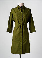 Robe mi-longue vert LEE COOPER pour femme seconde vue