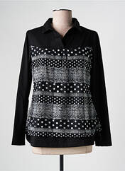 Top noir S.QUISE pour femme seconde vue