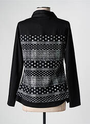 Top noir S.QUISE pour femme seconde vue