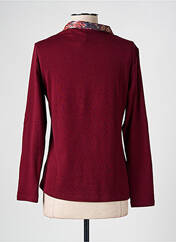 Top orange S.QUISE pour femme seconde vue