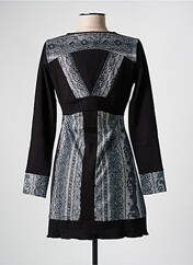 Tunique manches longues noir S.QUISE pour femme seconde vue