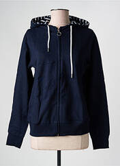 Veste casual bleu M.X.O pour femme seconde vue