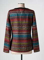 Veste casual marron S.QUISE pour femme seconde vue