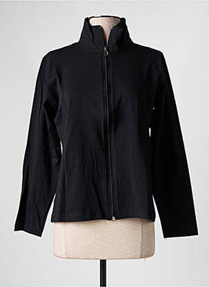 Veste casual noir M.X.O pour femme