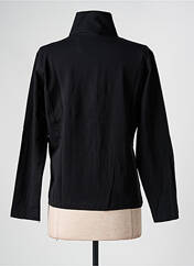 Veste casual noir M.X.O pour femme seconde vue