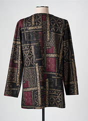 Veste casual rouge S.QUISE pour femme seconde vue