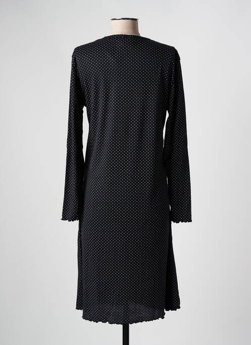 Chemise de nuit noir COOTAIYA pour femme