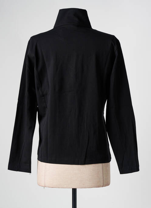 Veste casual noir M.X.O femme