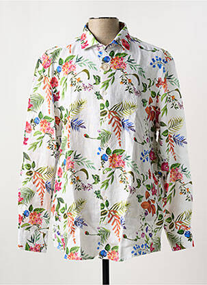 Chemisier blanc CARLOS CORDOBA pour femme